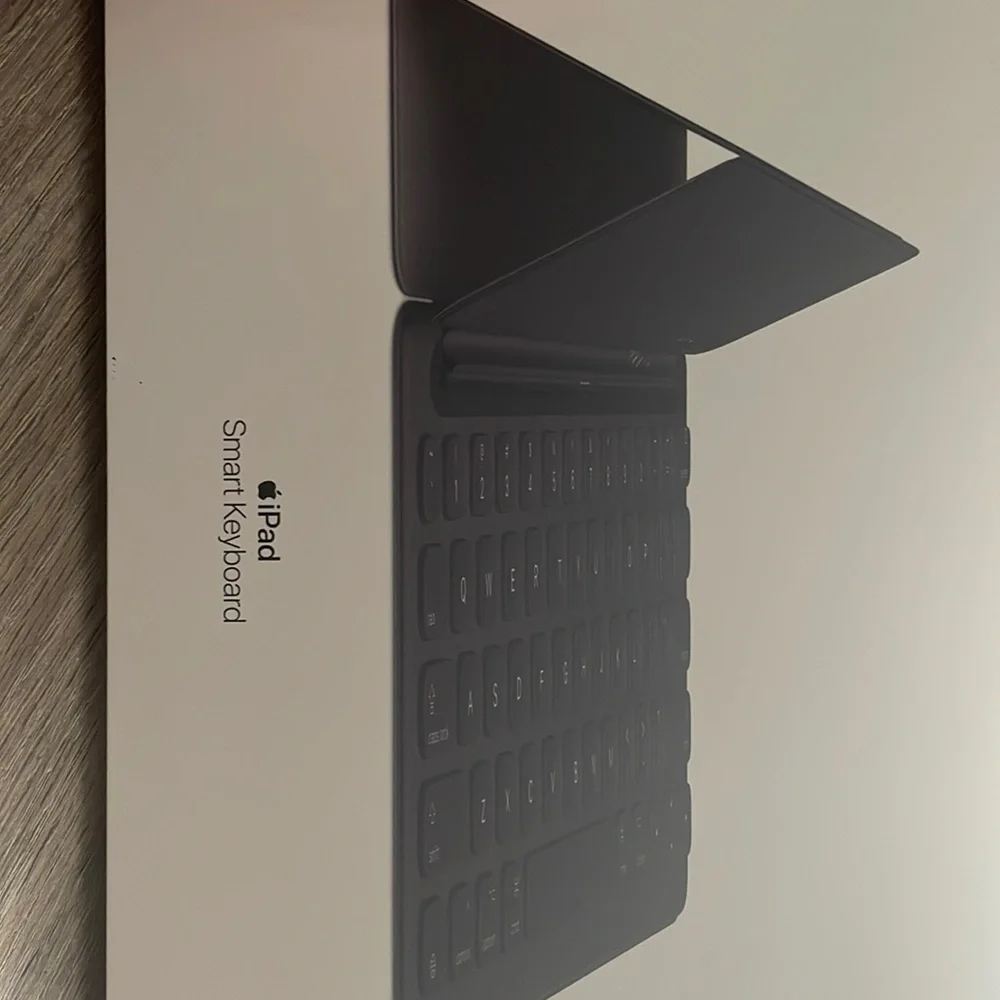 Ipad smart Key